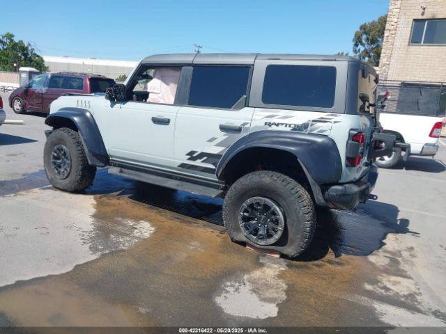2023 FORD BRONCO 1FMEE5JR7PLC04106 Photo 2