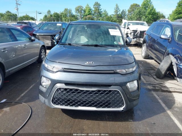 KNDJ23AU8M7767674 KIA SOUL LX