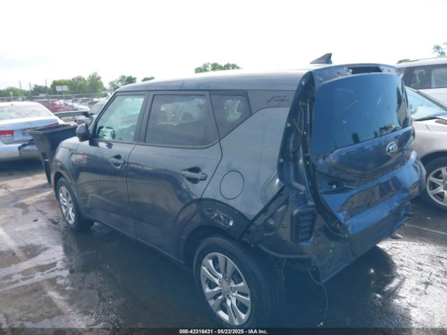 KNDJ23AU8M7767674 KIA SOUL LX