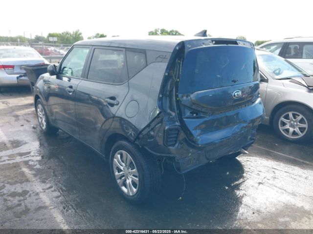 KNDJ23AU8M7767674 KIA SOUL LX