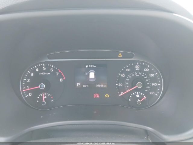 KNDJ23AU8M7767674 KIA SOUL LX