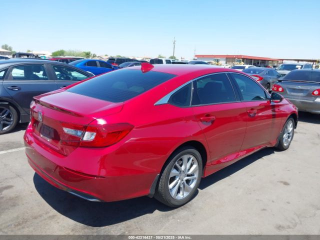 1HGCV1F11JA038290 Honda ACCORD LX