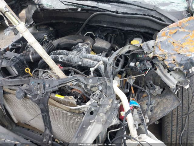 JF2SJADC8GH476512 Subaru Forester 2.5i Premium