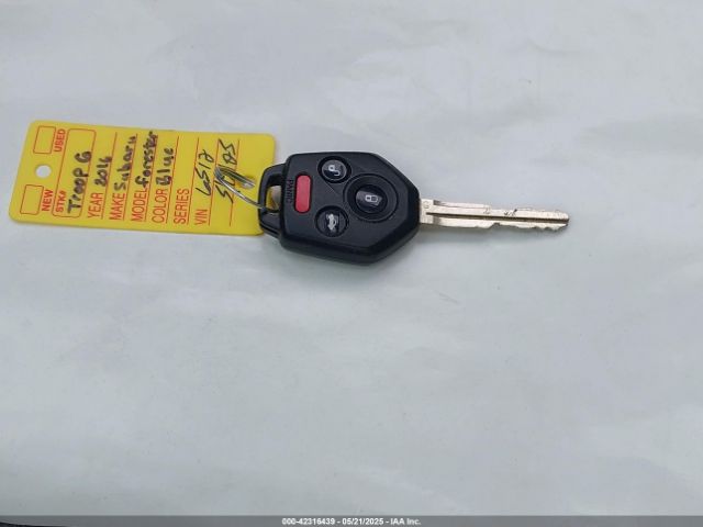JF2SJADC8GH476512 Subaru Forester 2.5i Premium