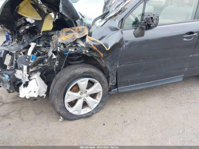 JF2SJADC8GH476512 Subaru Forester 2.5i Premium