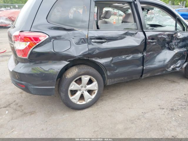 JF2SJADC8GH476512 Subaru Forester 2.5i Premium