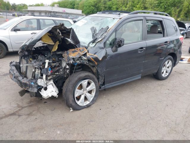 JF2SJADC8GH476512 Subaru Forester 2.5i Premium