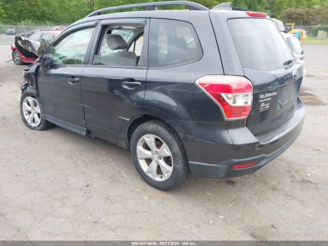 JF2SJADC8GH476512 Subaru Forester 2.5i Premium
