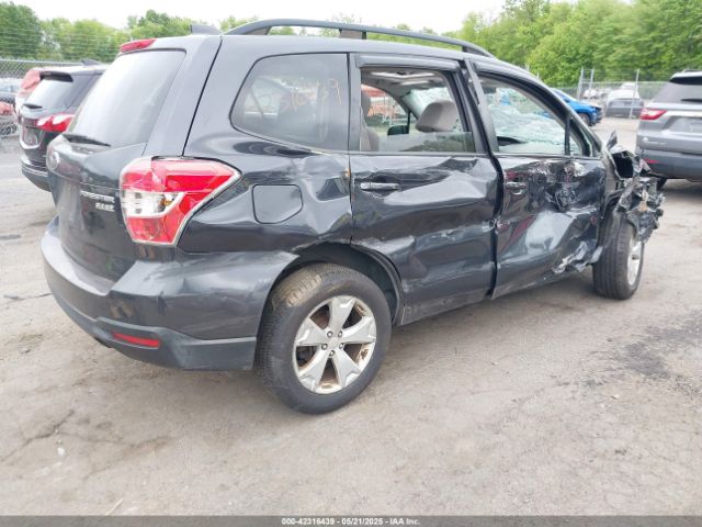 JF2SJADC8GH476512 Subaru Forester 2.5i Premium