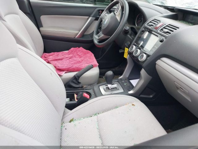JF2SJADC8GH476512 Subaru Forester 2.5i Premium