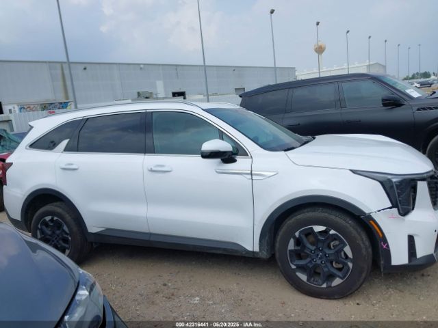 5XYRLDJC9RG292270 KIA SORENTO S