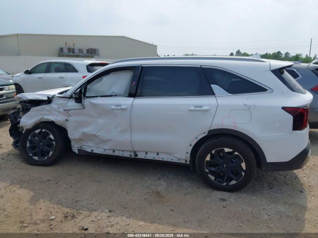 5XYRLDJC9RG292270 KIA SORENTO S