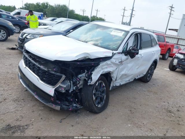 5XYRLDJC9RG292270 KIA SORENTO S