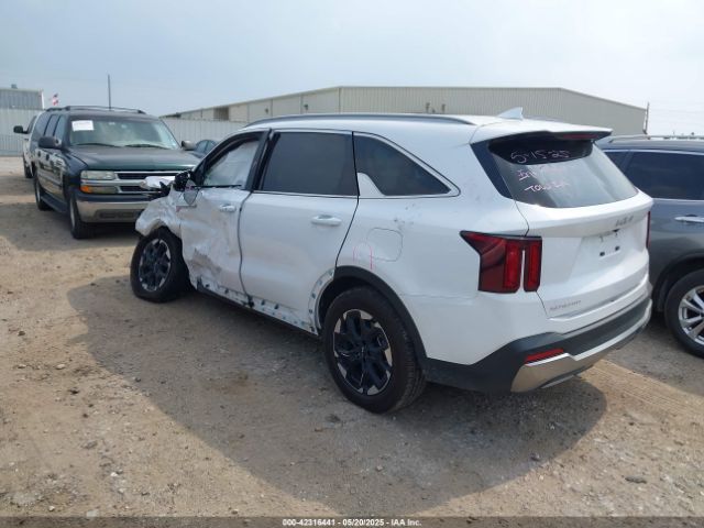 5XYRLDJC9RG292270 KIA SORENTO S