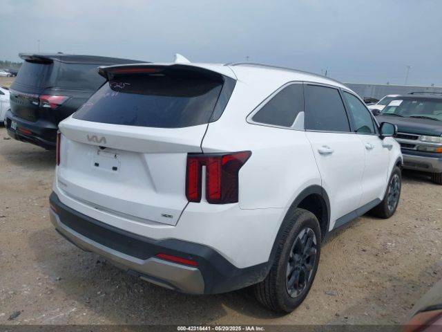 5XYRLDJC9RG292270 KIA SORENTO S