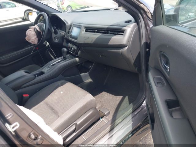 2019 HONDA HR-V 3CZRU6H17KG711912 Photo 4
