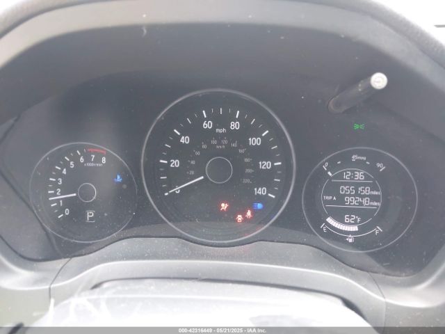 2019 HONDA HR-V 3CZRU6H17KG711912 Photo 6