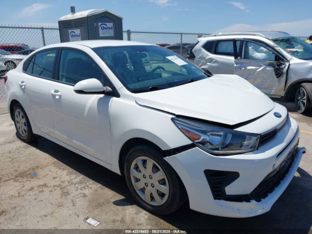 2021 KIA RIO 3KPA24AD7ME406152
