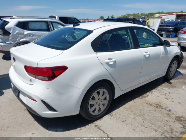 2021 KIA RIO 3KPA24AD7ME406152 Photo 3