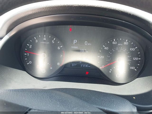2021 KIA RIO 3KPA24AD7ME406152 Photo 6