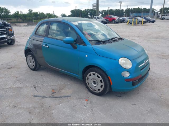 2012 FIAT 500 3C3CFFAR0CT213263 Photo 0