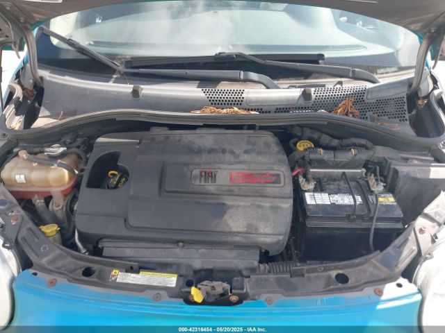 2012 FIAT 500 3C3CFFAR0CT213263 Photo 9