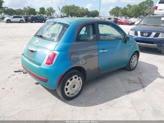2012 FIAT 500 3C3CFFAR0CT213263 Photo 3