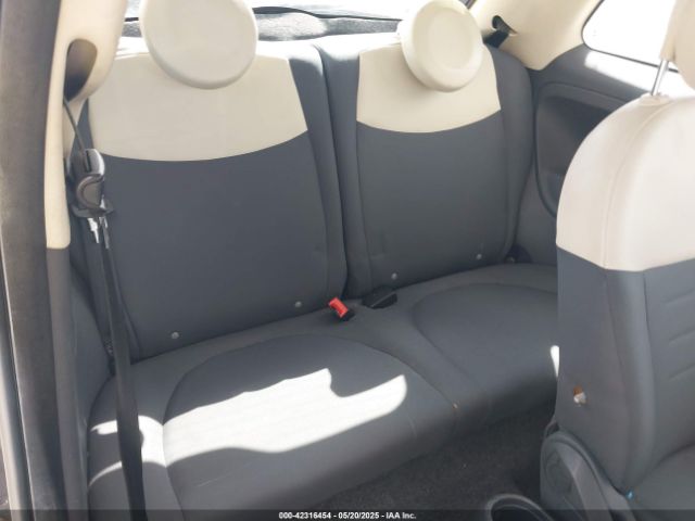 2012 FIAT 500 3C3CFFAR0CT213263 Photo 7