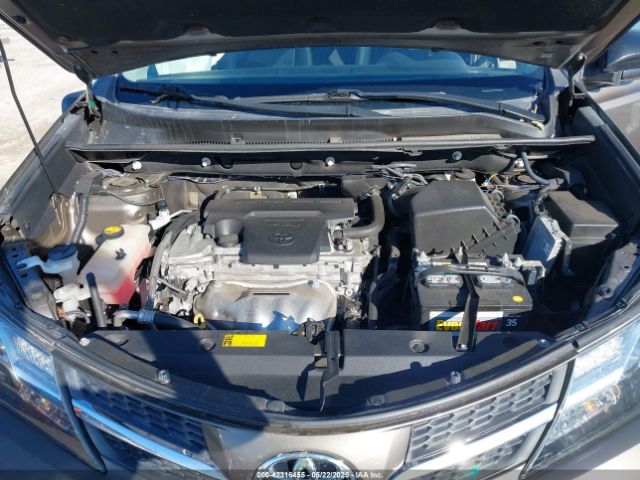 2T3ZFREV7FW151422 Toyota RAV4 LE