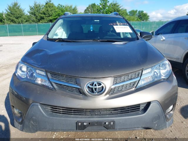 2T3ZFREV7FW151422 Toyota RAV4 LE