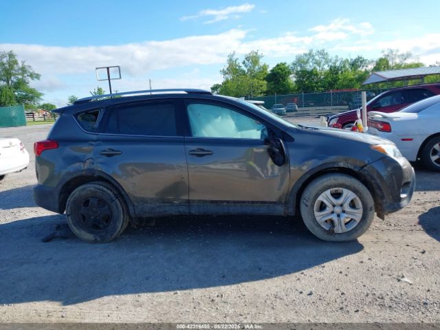 2T3ZFREV7FW151422 Toyota RAV4 LE