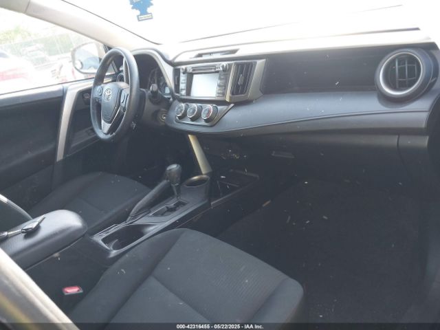2T3ZFREV7FW151422 Toyota RAV4 LE