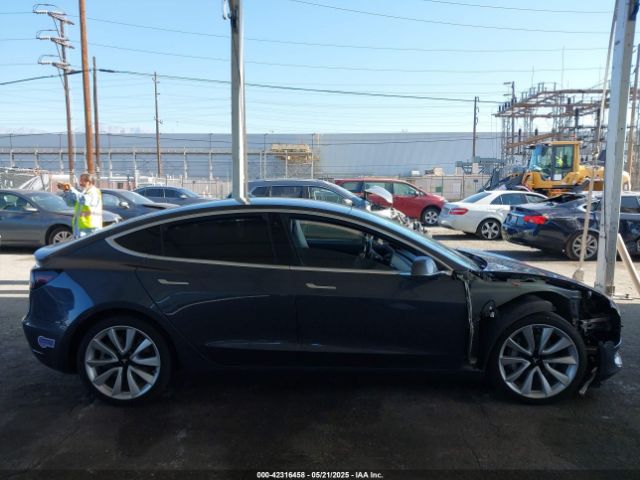 5YJ3E1EA9JF154859 Tesla MODEL 3