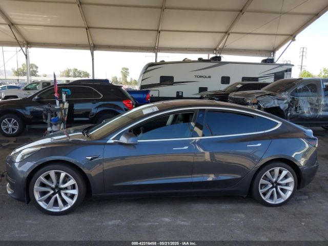 5YJ3E1EA9JF154859 Tesla MODEL 3