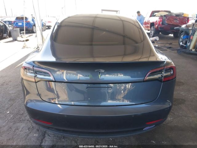 5YJ3E1EA9JF154859 Tesla MODEL 3
