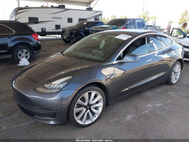5YJ3E1EA9JF154859 Tesla MODEL 3