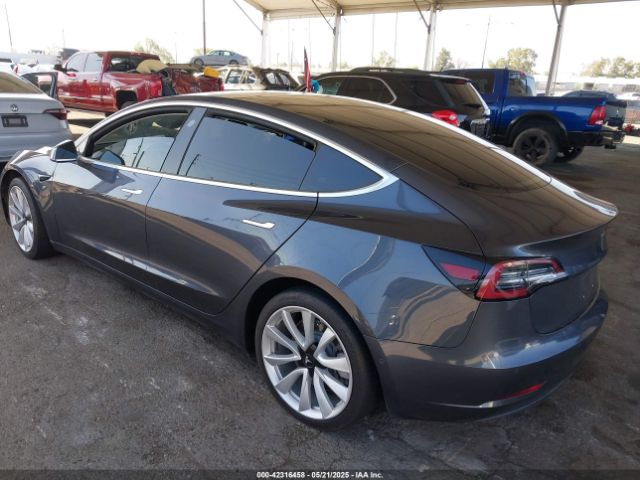 5YJ3E1EA9JF154859 Tesla MODEL 3
