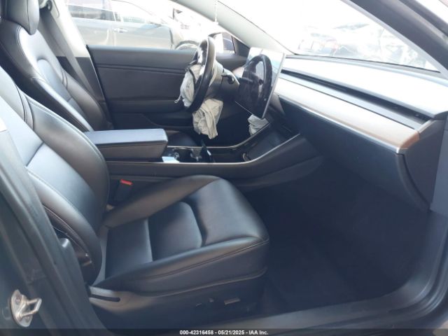5YJ3E1EA9JF154859 Tesla MODEL 3