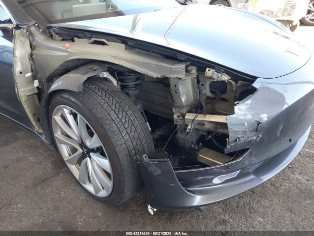 5YJ3E1EA9JF154859 Tesla MODEL 3
