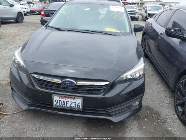 4S3GTAV64N3729343 Subaru Impreza Premium 5-door