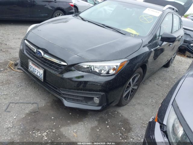 4S3GTAV64N3729343 Subaru Impreza Premium 5-door
