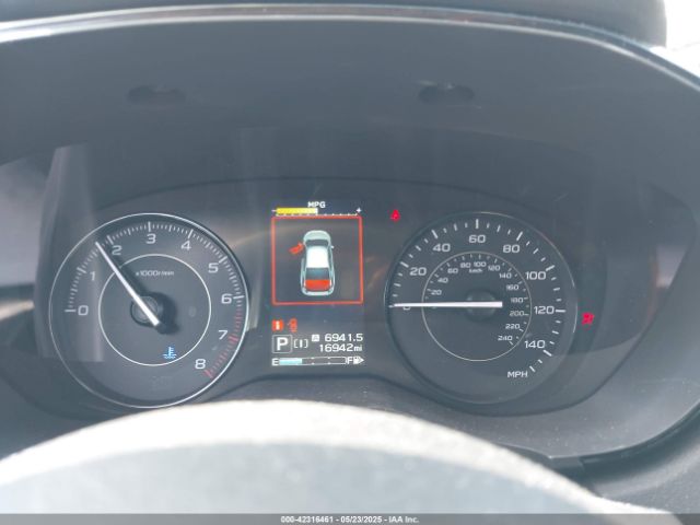 4S3GTAV64N3729343 Subaru Impreza Premium 5-door