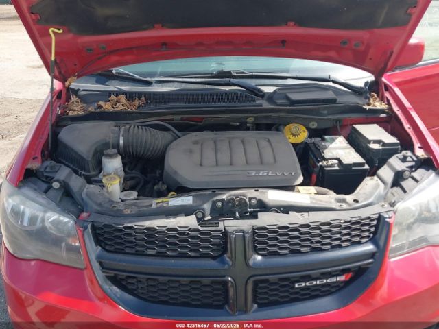2C4RDGBG1ER279244 Dodge Grand Caravan Se 30th Anniversary