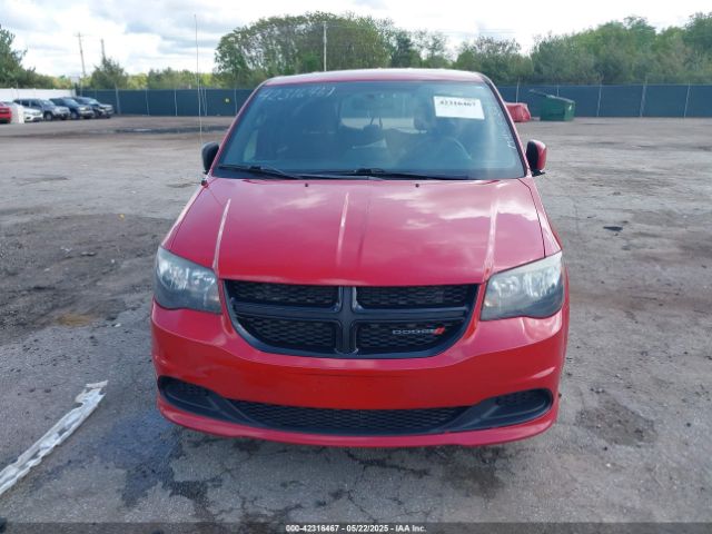 2C4RDGBG1ER279244 Dodge Grand Caravan Se 30th Anniversary