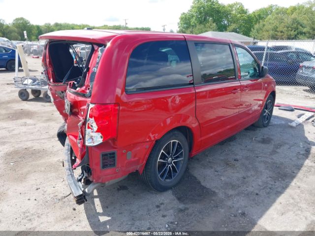 2C4RDGBG1ER279244 Dodge Grand Caravan Se 30th Anniversary