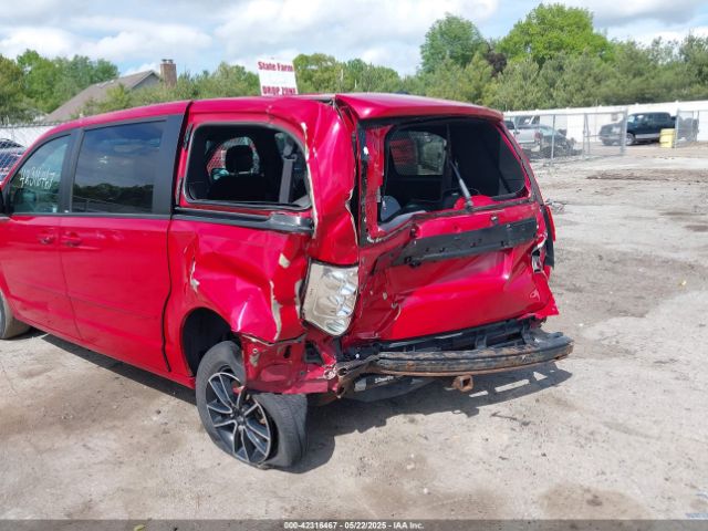 2C4RDGBG1ER279244 Dodge Grand Caravan Se 30th Anniversary