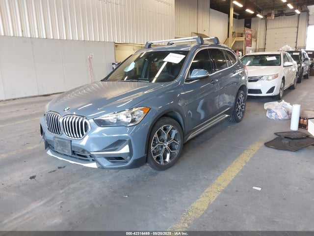WBXJG9C01M5T37000 BMW X1