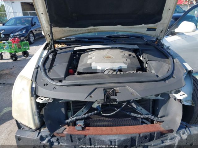 2009 CADILLAC CTS 1G6DF577190106800 Photo 9
