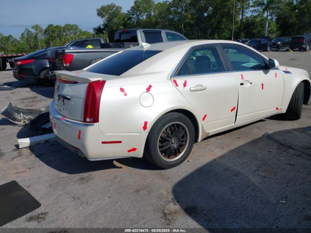 2009 CADILLAC CTS 1G6DF577190106800 Photo 3