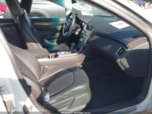 2009 CADILLAC CTS 1G6DF577190106800 Photo 4